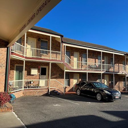 Cedar Lodge Motel Armidale Dış mekan fotoğraf