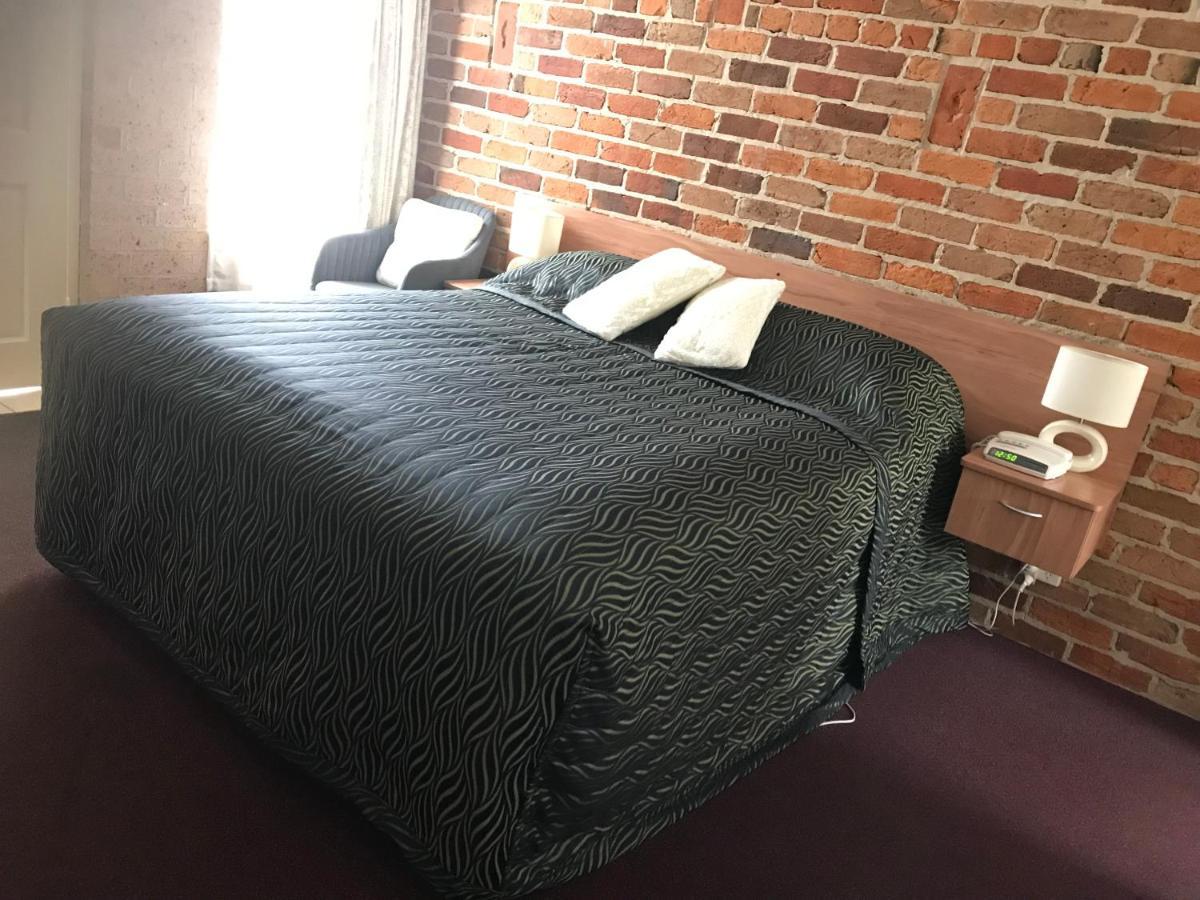 Cedar Lodge Motel Armidale Dış mekan fotoğraf