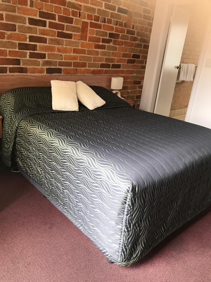 Cedar Lodge Motel Armidale Dış mekan fotoğraf
