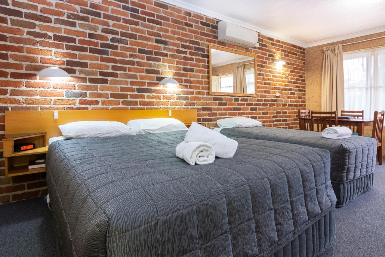 Cedar Lodge Motel Armidale Dış mekan fotoğraf