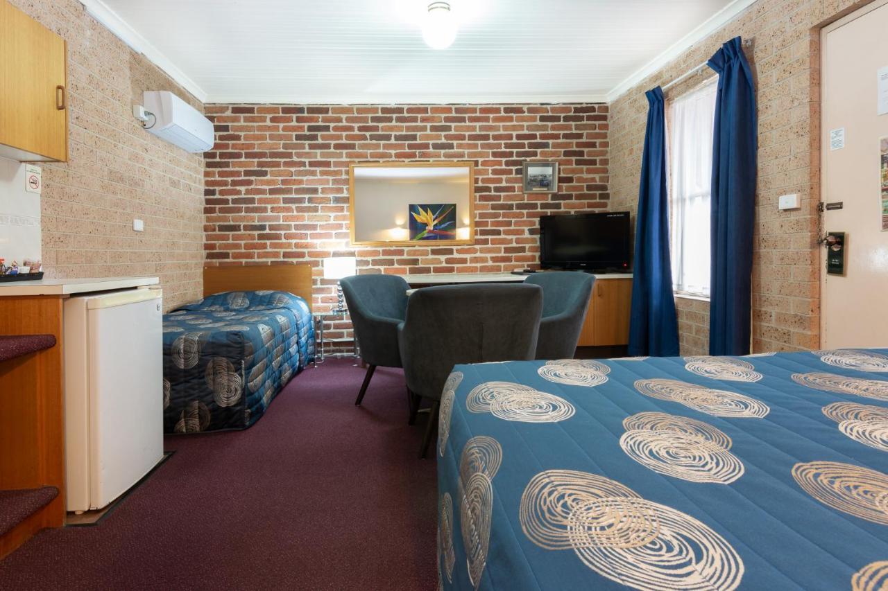 Cedar Lodge Motel Armidale Dış mekan fotoğraf
