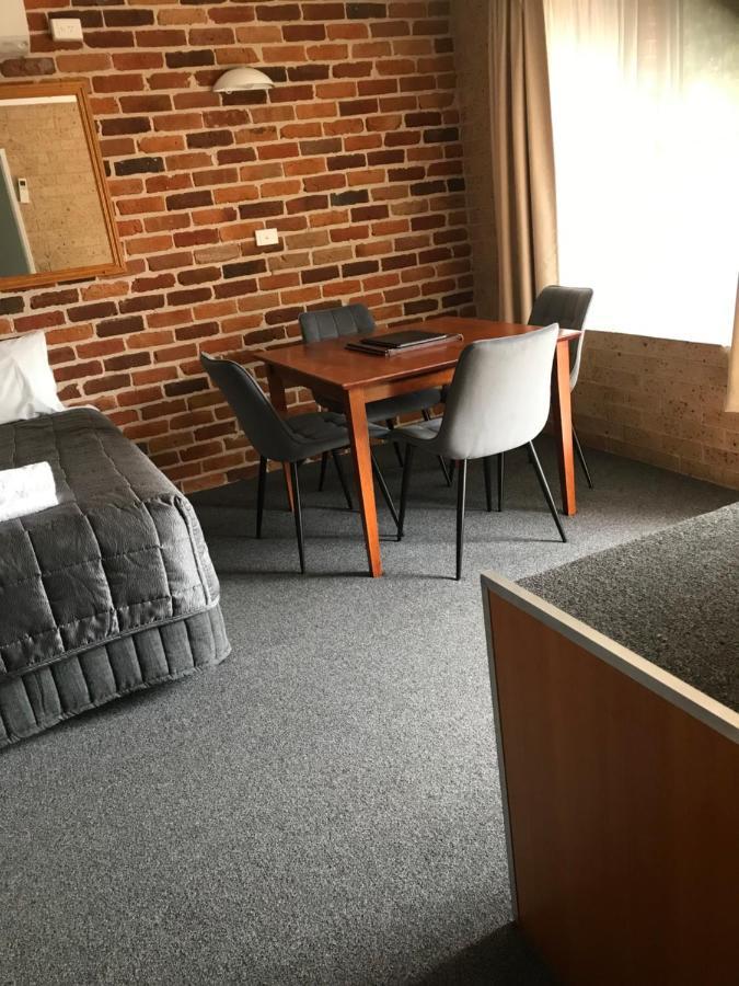Cedar Lodge Motel Armidale Dış mekan fotoğraf