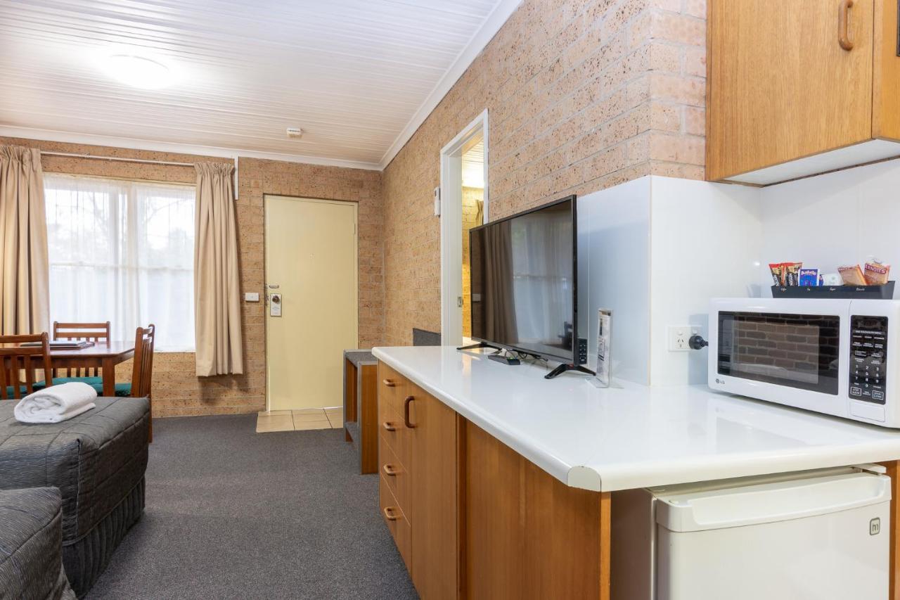Cedar Lodge Motel Armidale Dış mekan fotoğraf