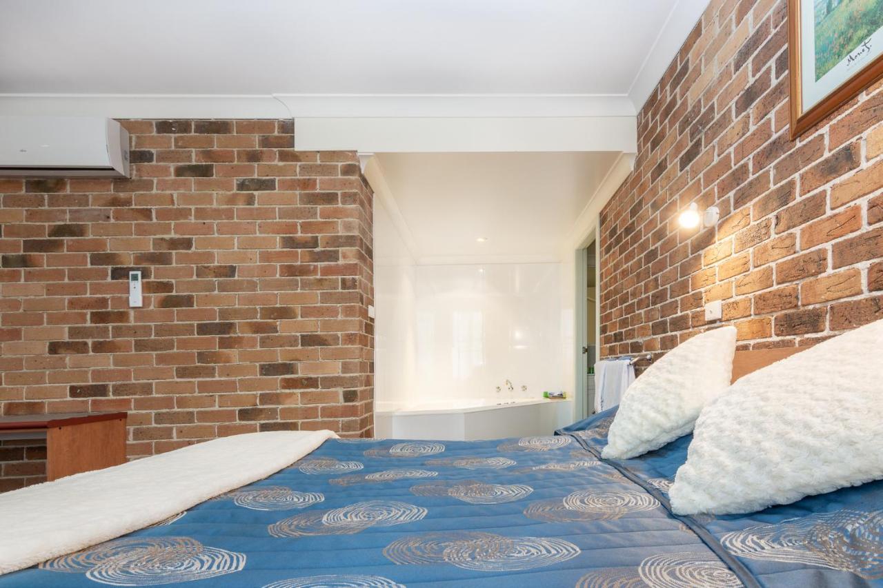 Cedar Lodge Motel Armidale Dış mekan fotoğraf