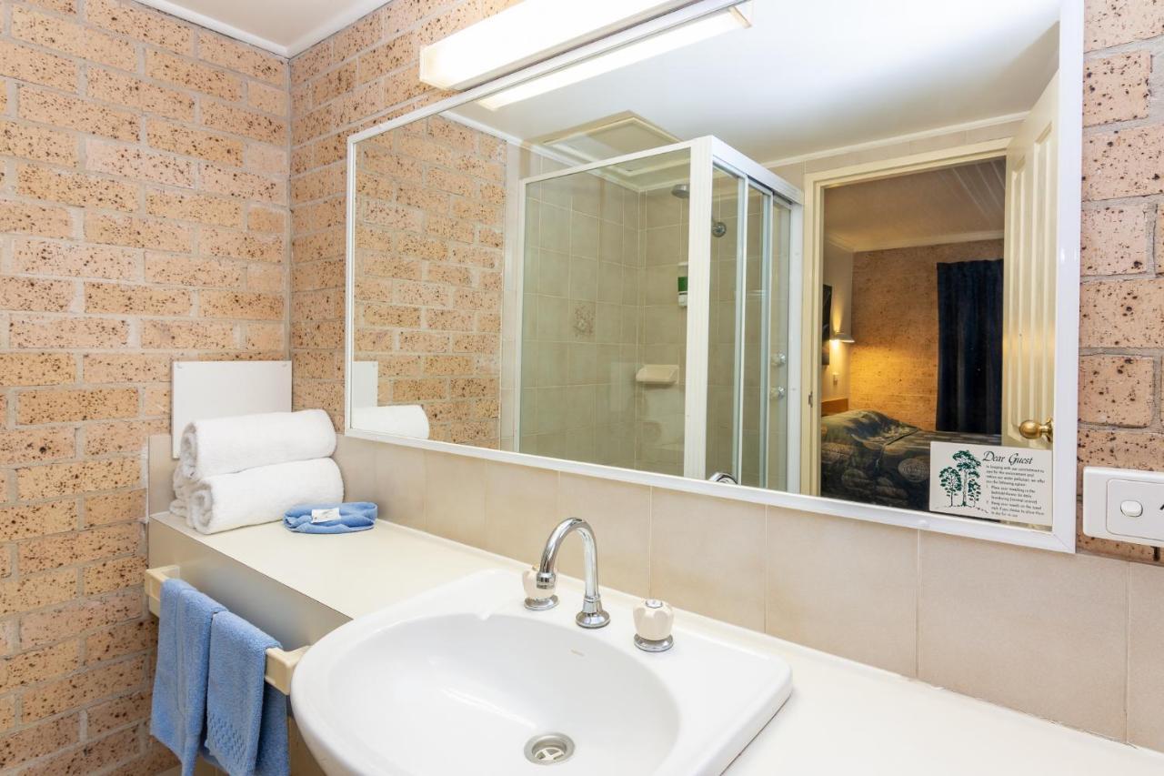 Cedar Lodge Motel Armidale Dış mekan fotoğraf