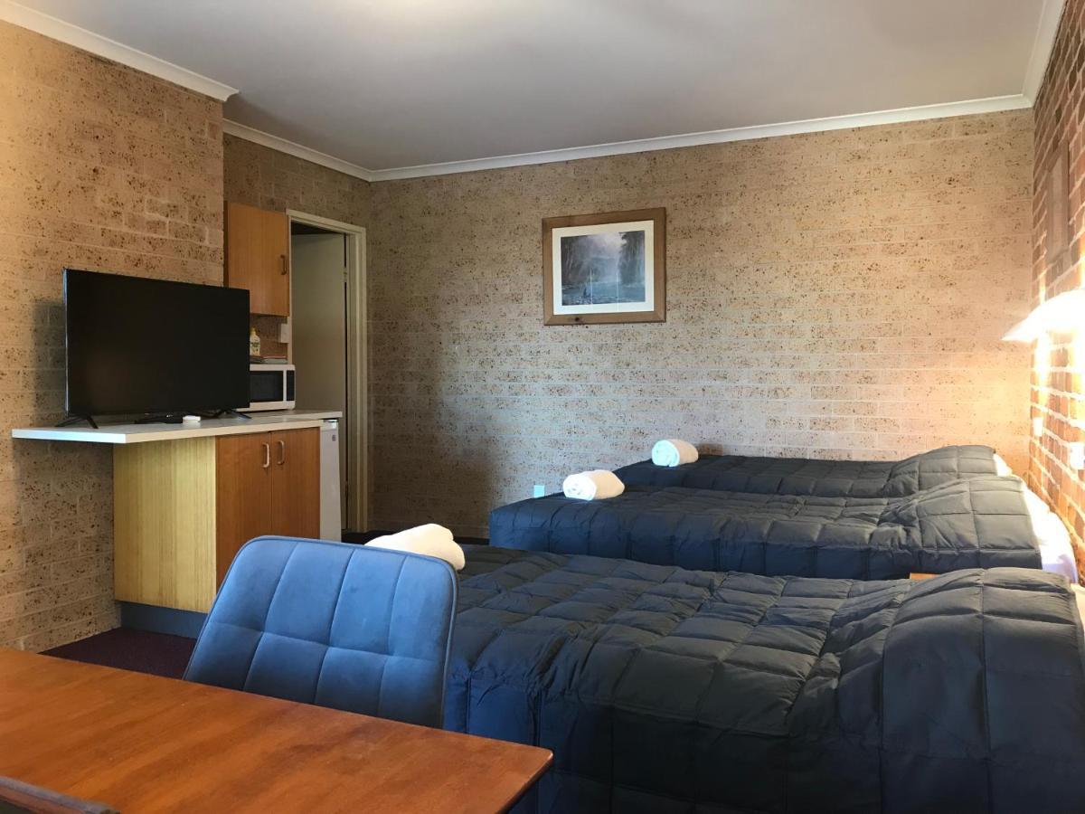 Cedar Lodge Motel Armidale Dış mekan fotoğraf