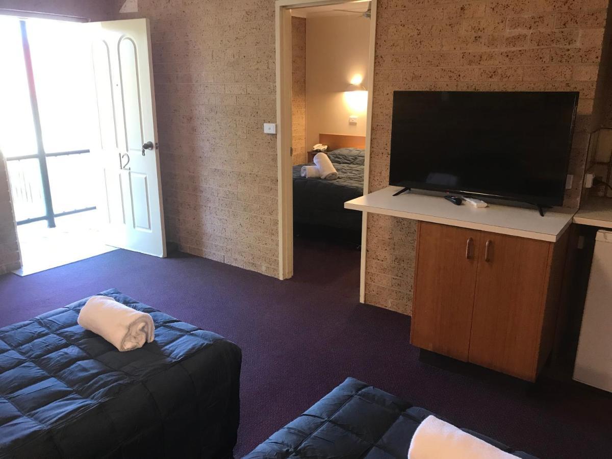 Cedar Lodge Motel Armidale Dış mekan fotoğraf