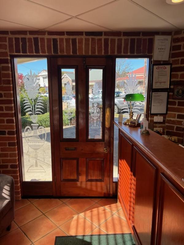 Cedar Lodge Motel Armidale Dış mekan fotoğraf
